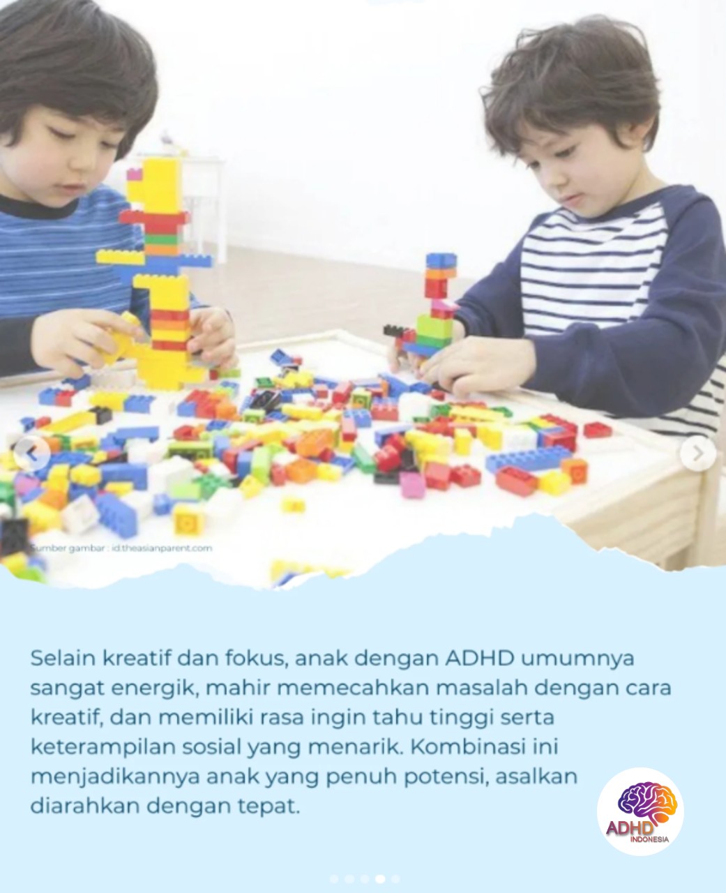 Dukungan Sosial bagi Anak ADHD dan Keluarga di Kabupaten Situbondo