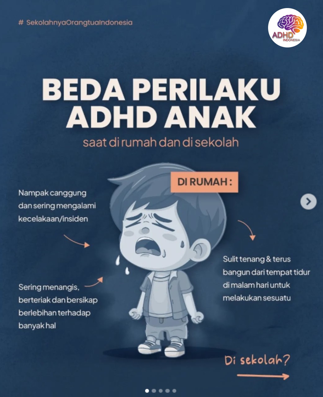 Lingkungan Rumah yang Ramah untuk Anak ADHD di Kabupaten Situbondo