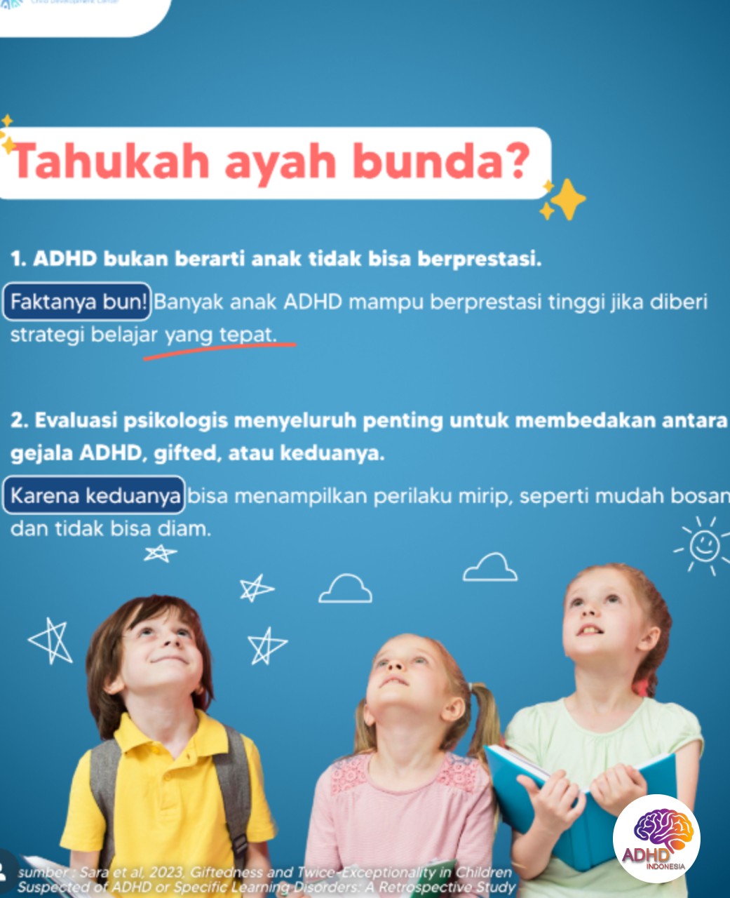 Peran Orang Tua dalam Mendampingi Anak ADHD di Kabupaten Situbondo