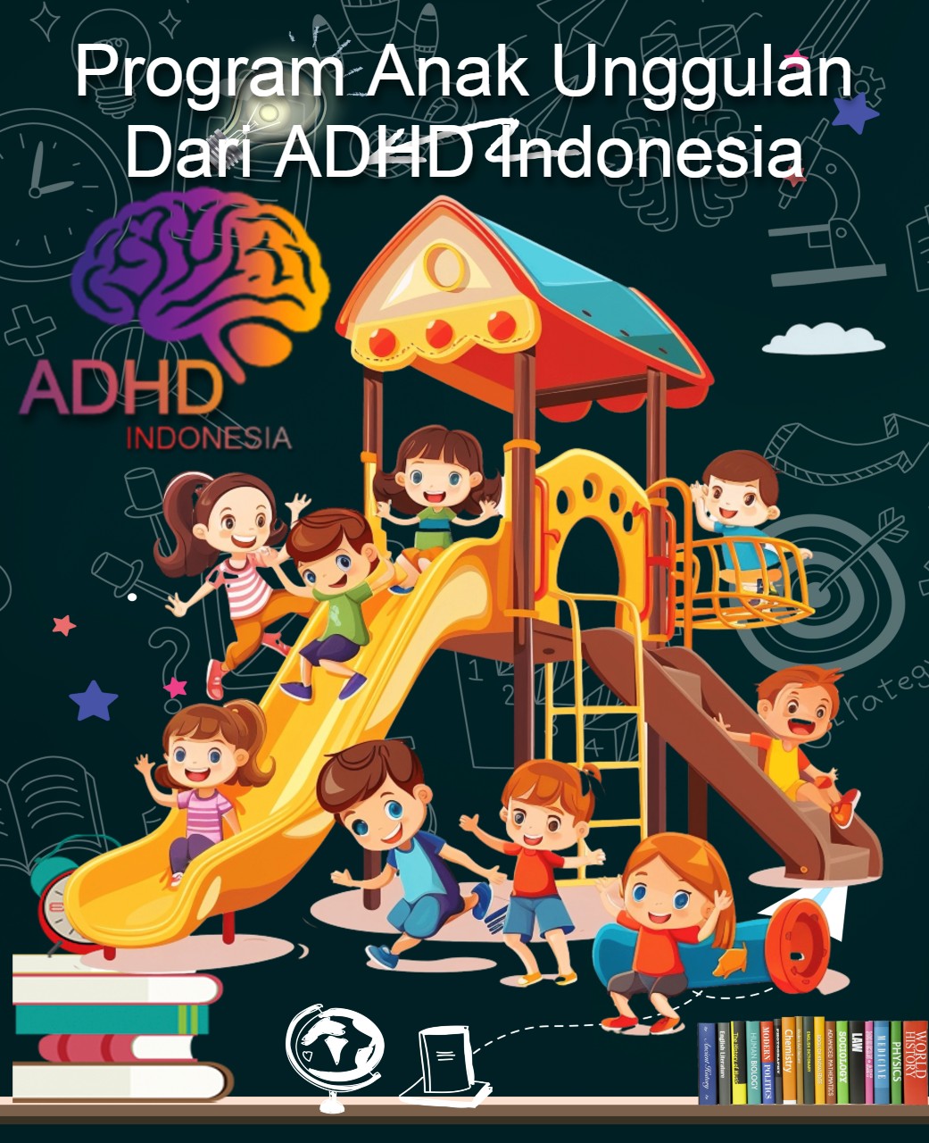 profil organisasi adhd Kabupaten Situbondo