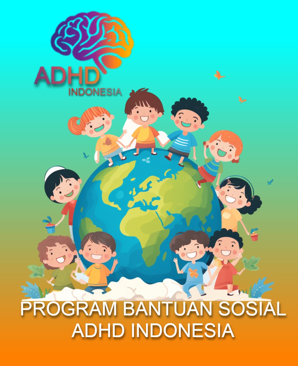 PROGRAM BANTUAN SOSIAL ADHD Indonesia Kabupaten Situbondo