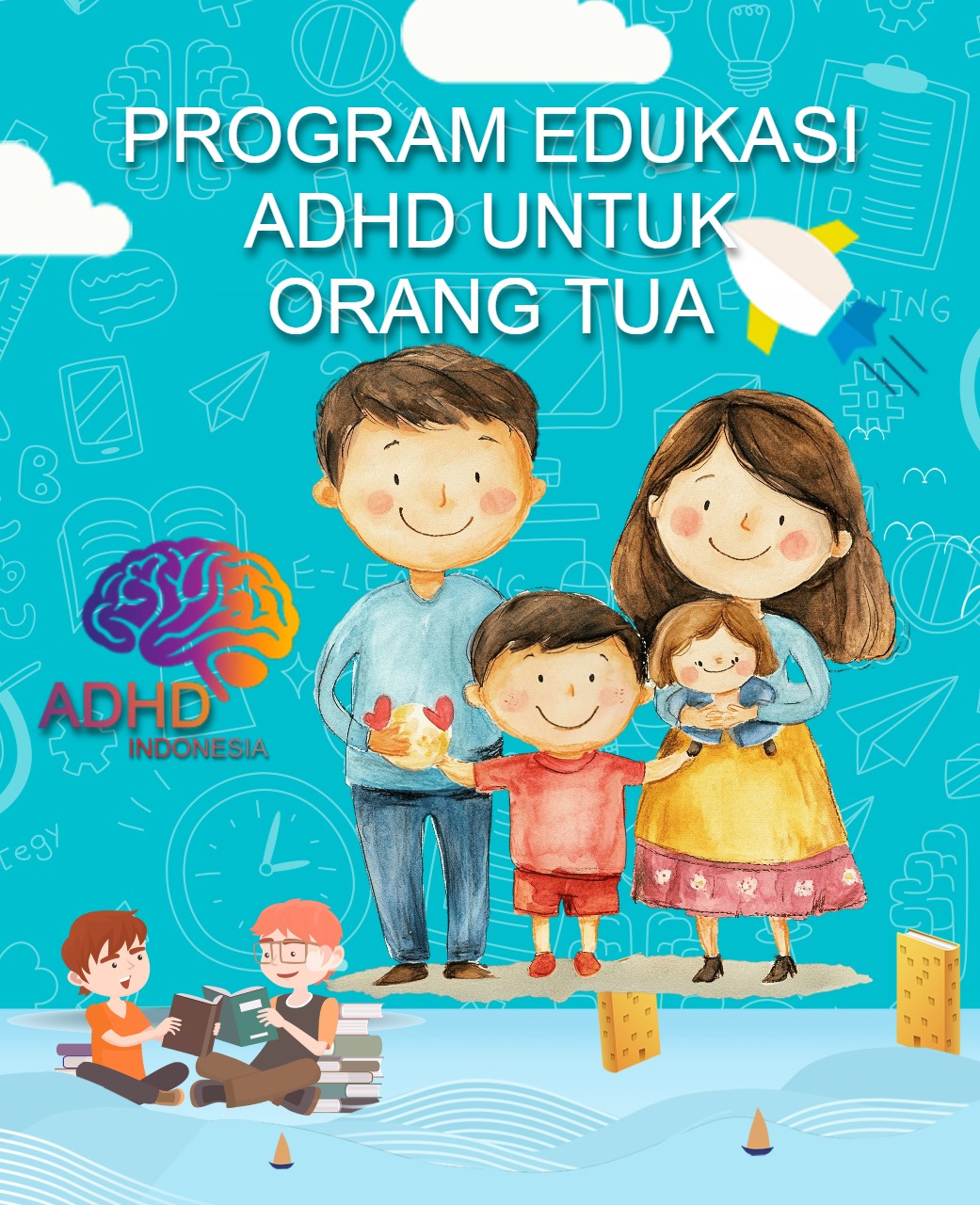 profil organisasi adhd Kabupaten Situbondo