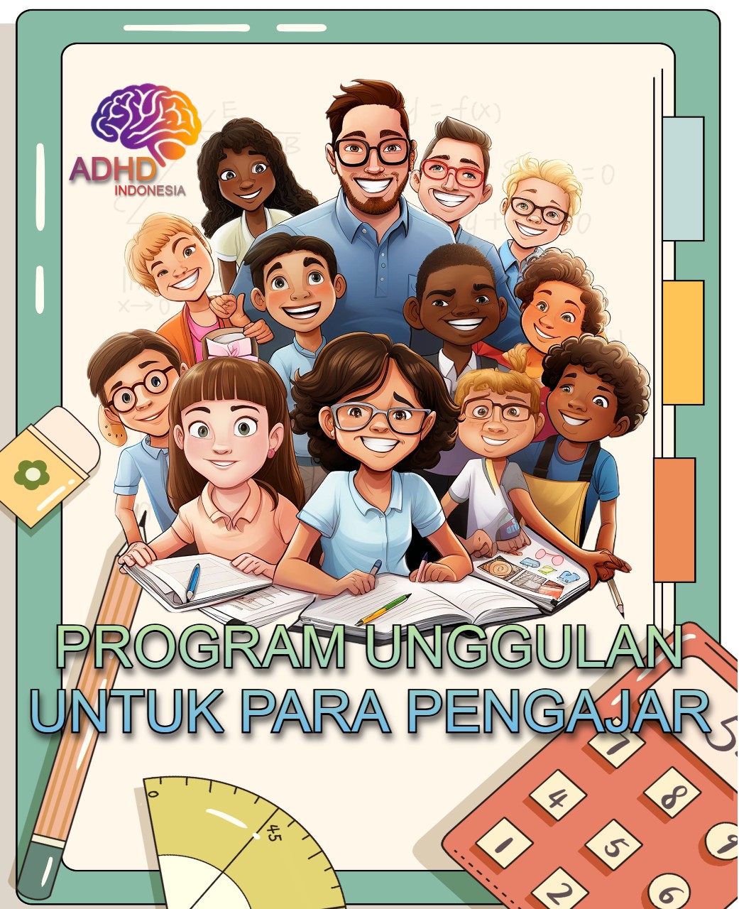 profil organisasi adhd Kabupaten Situbondo