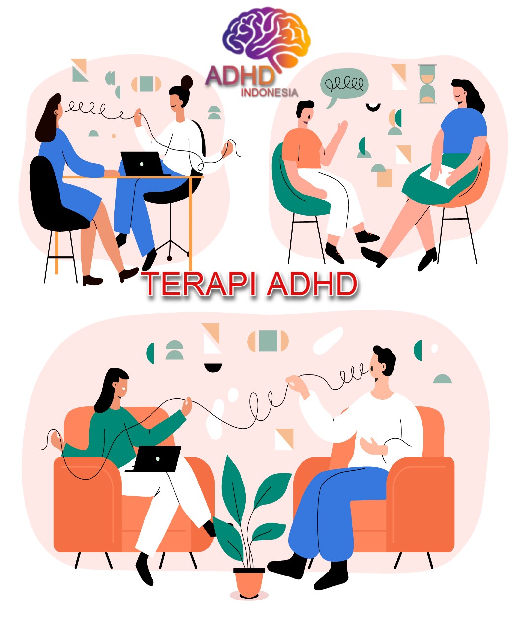 rujukan terapi adhd Indonesia Kabupaten Situbondo